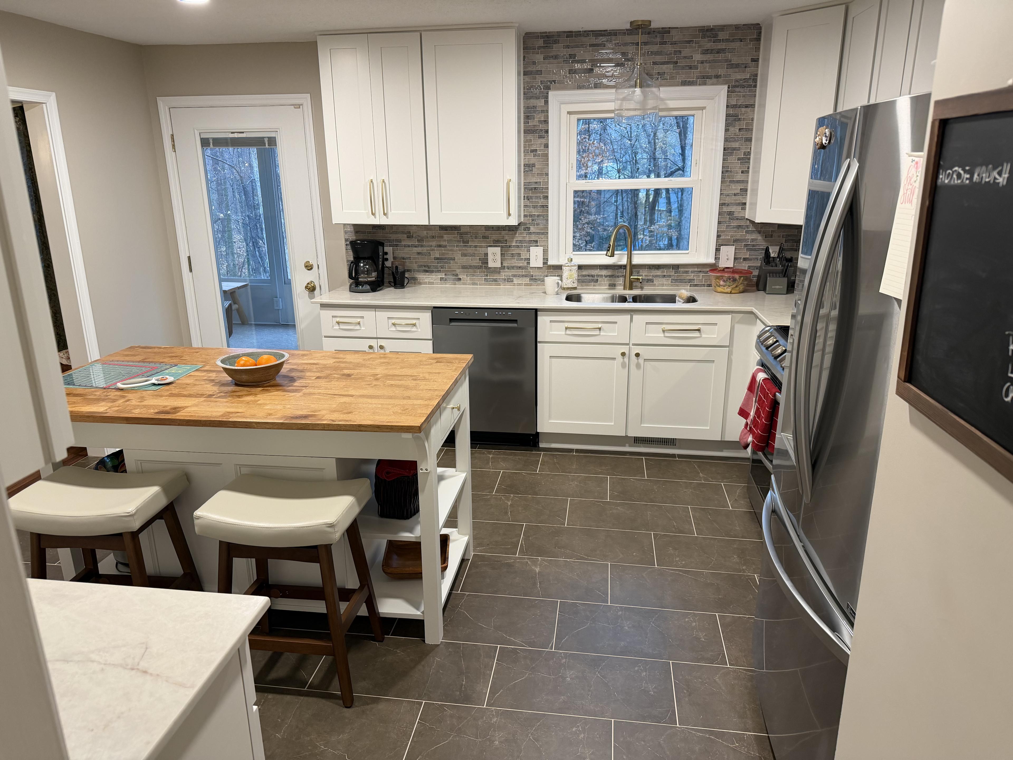 Commercial Cleaning
